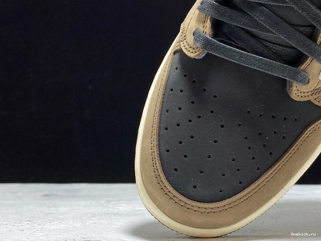 One Kick CQ4277-001 Travis Dark OG Air Scott Low Jordan Mocha SP 1 x 0814